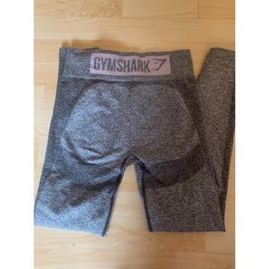 Gymshark High Waisted Flex Leggings - Size Medium